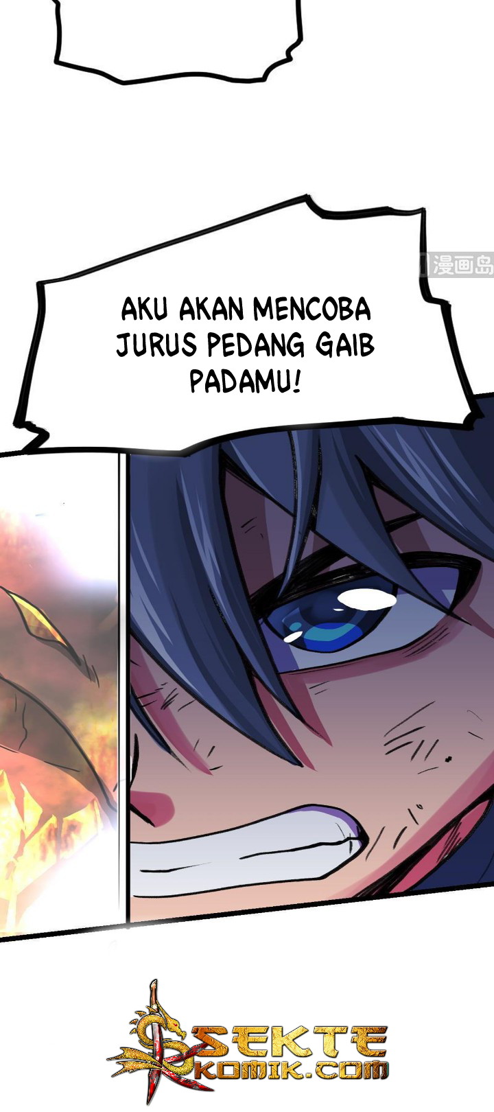Peerless Sword God Chapter 31 Gambar 36