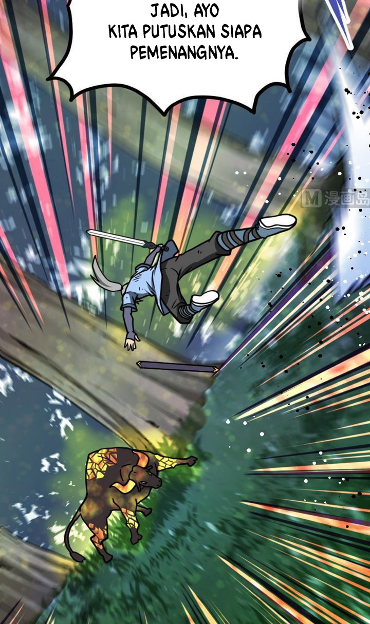 Peerless Sword God Chapter 31 Gambar 6