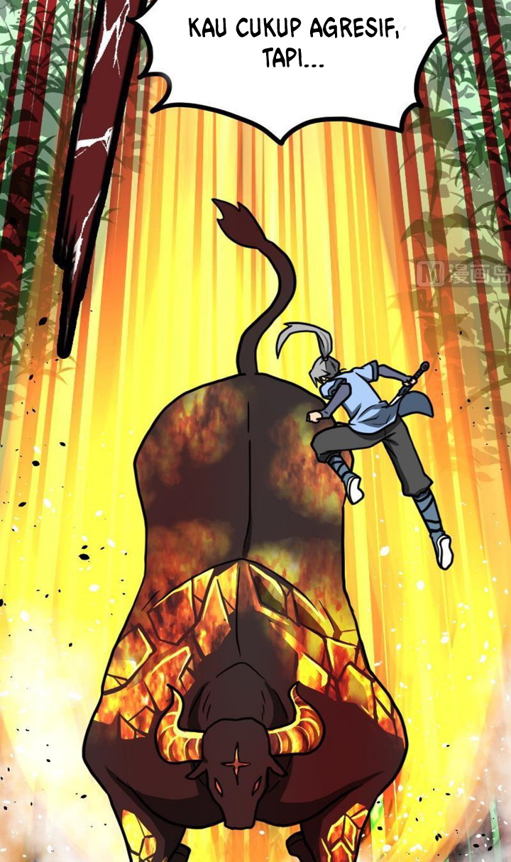 Peerless Sword God Chapter 31 Gambar 9