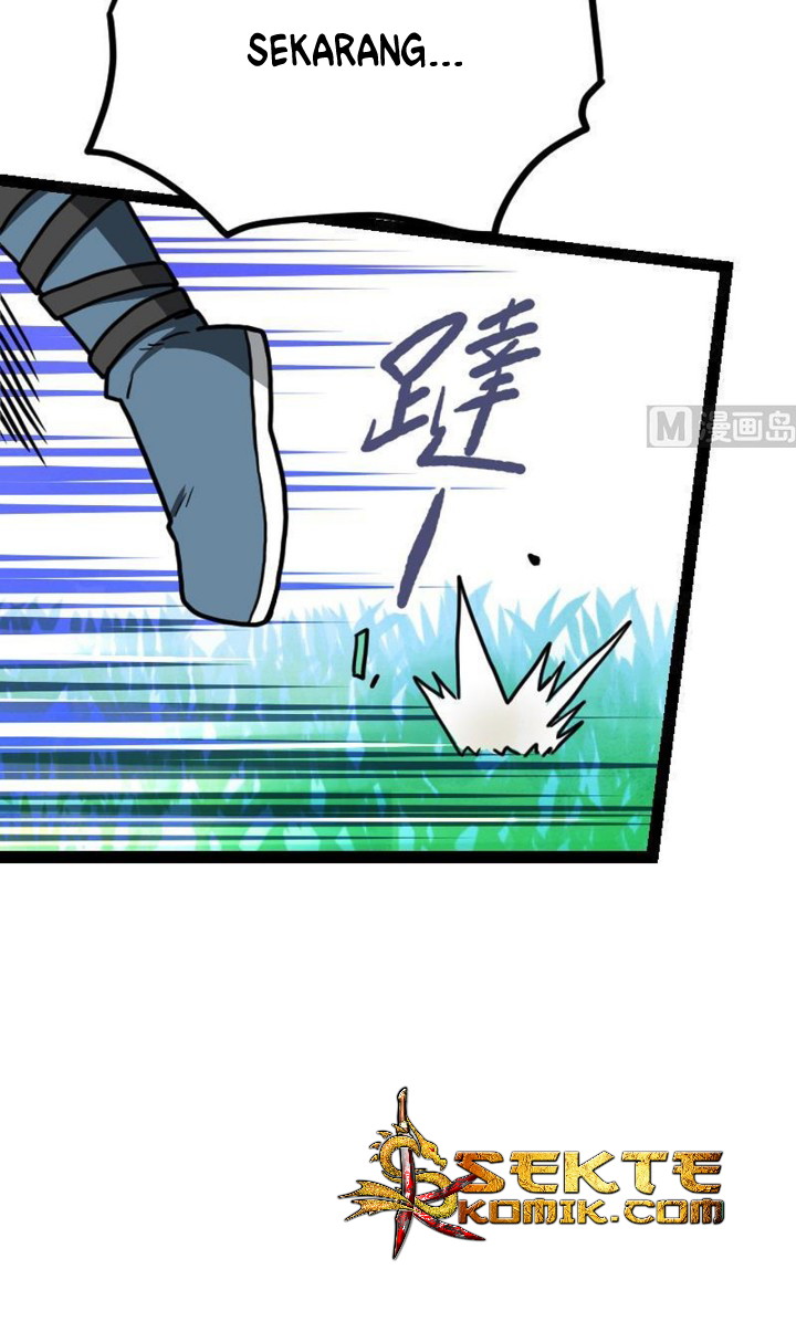 Peerless Sword God Chapter 30 Gambar 14