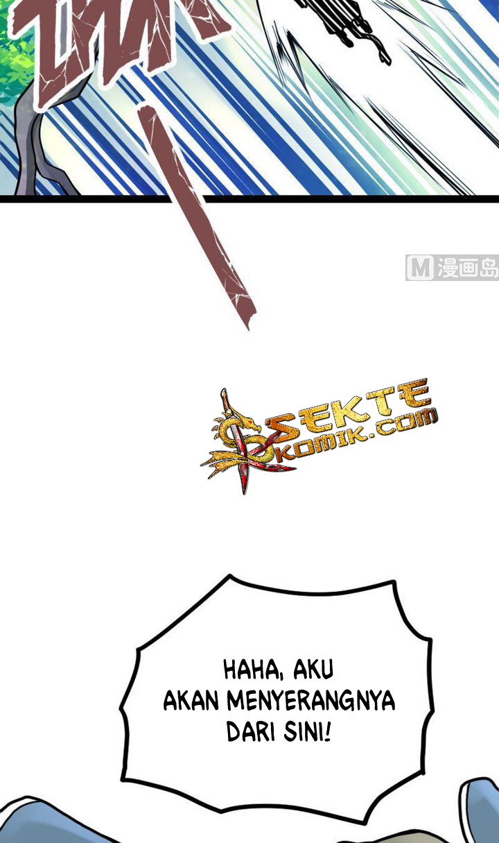Peerless Sword God Chapter 30 Gambar 16