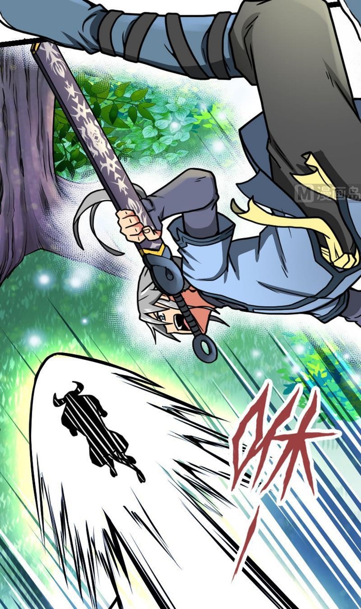 Peerless Sword God Chapter 30 Gambar 17