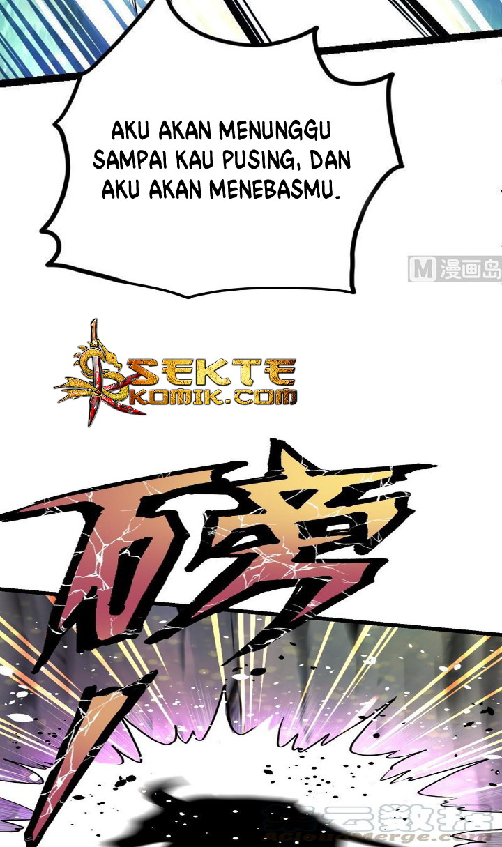Peerless Sword God Chapter 30 Gambar 18
