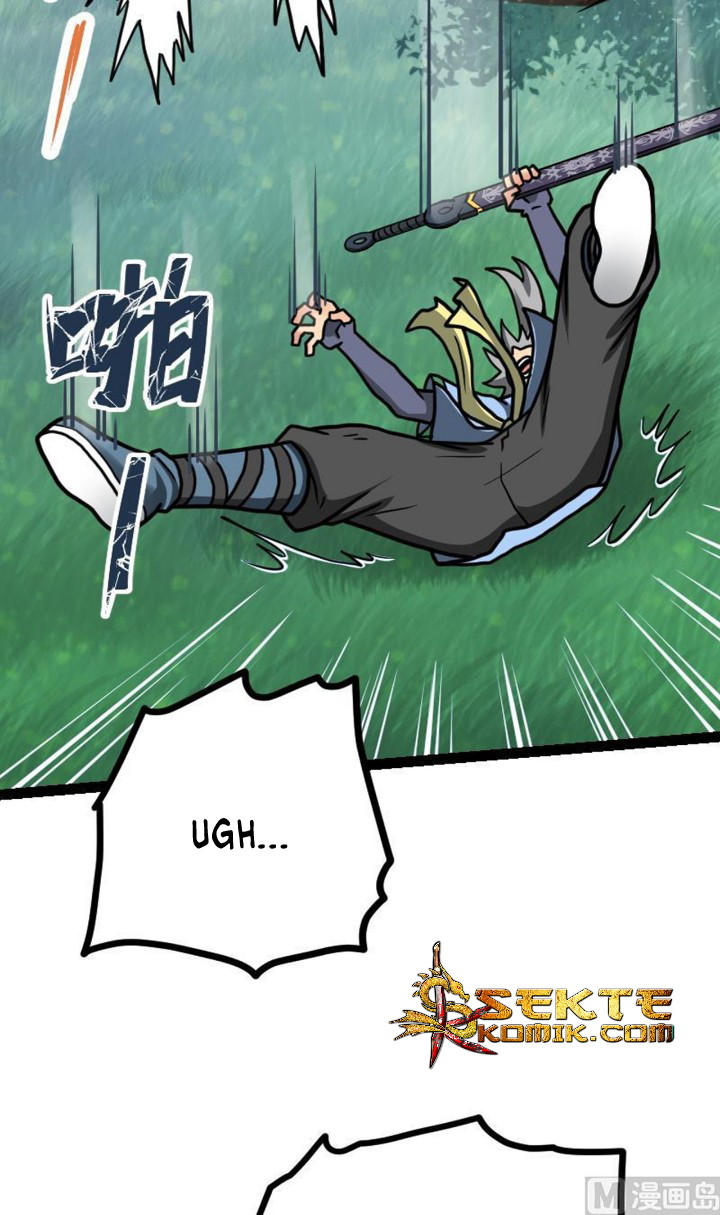 Peerless Sword God Chapter 30 Gambar 37