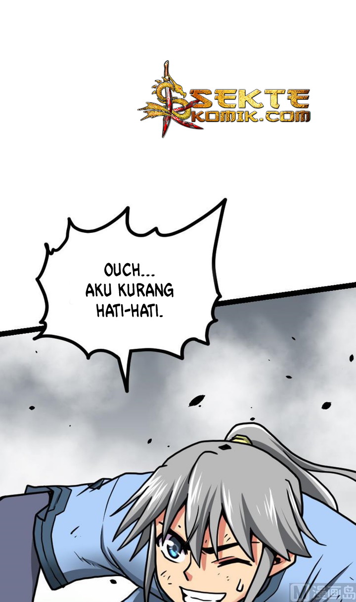 Peerless Sword God Chapter 30 Gambar 39
