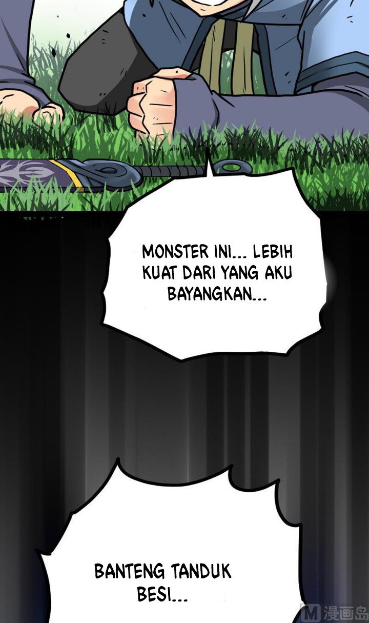 Peerless Sword God Chapter 30 Gambar 40