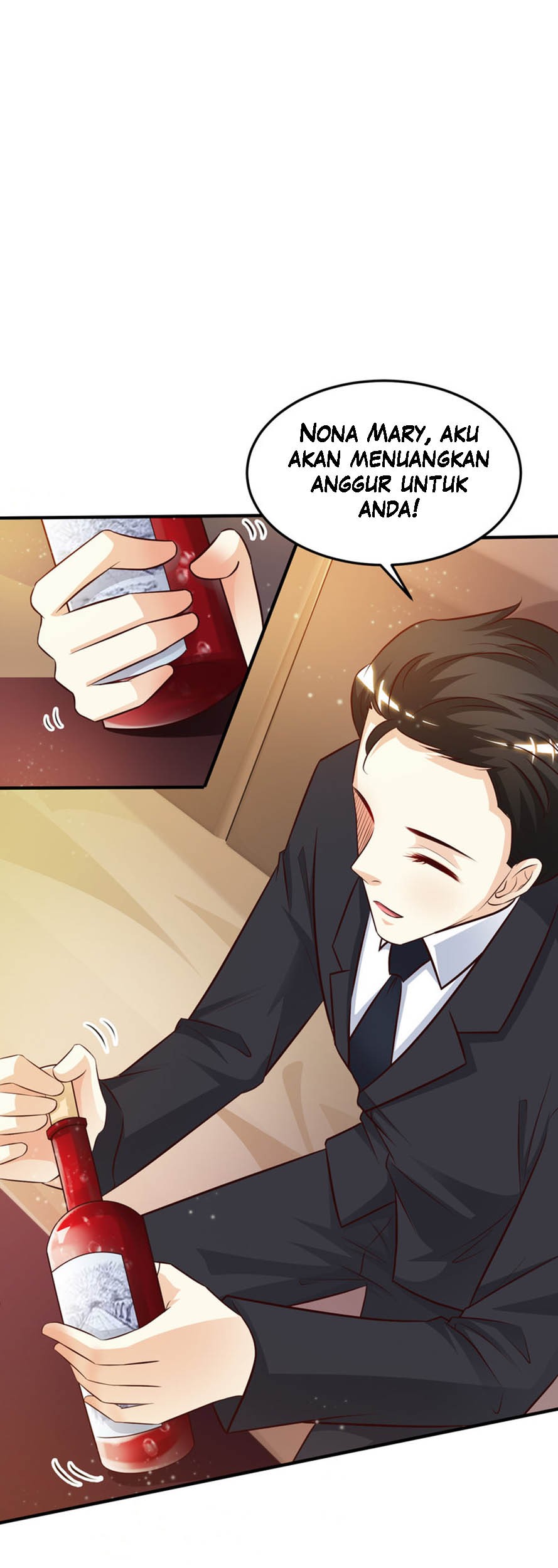 The Strongest Peach Blossom Chapter 10 Gambar 20