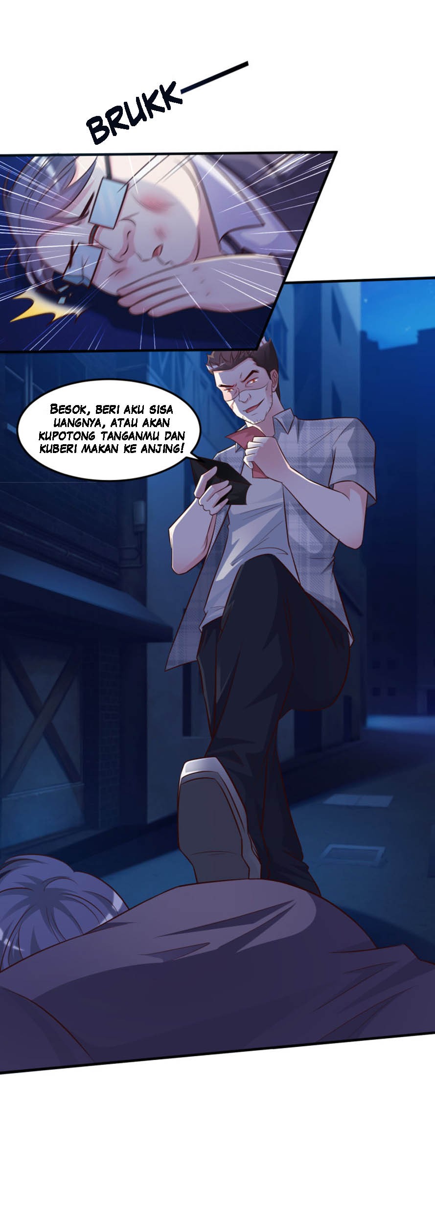The Strongest Peach Blossom Chapter 10 Gambar 33