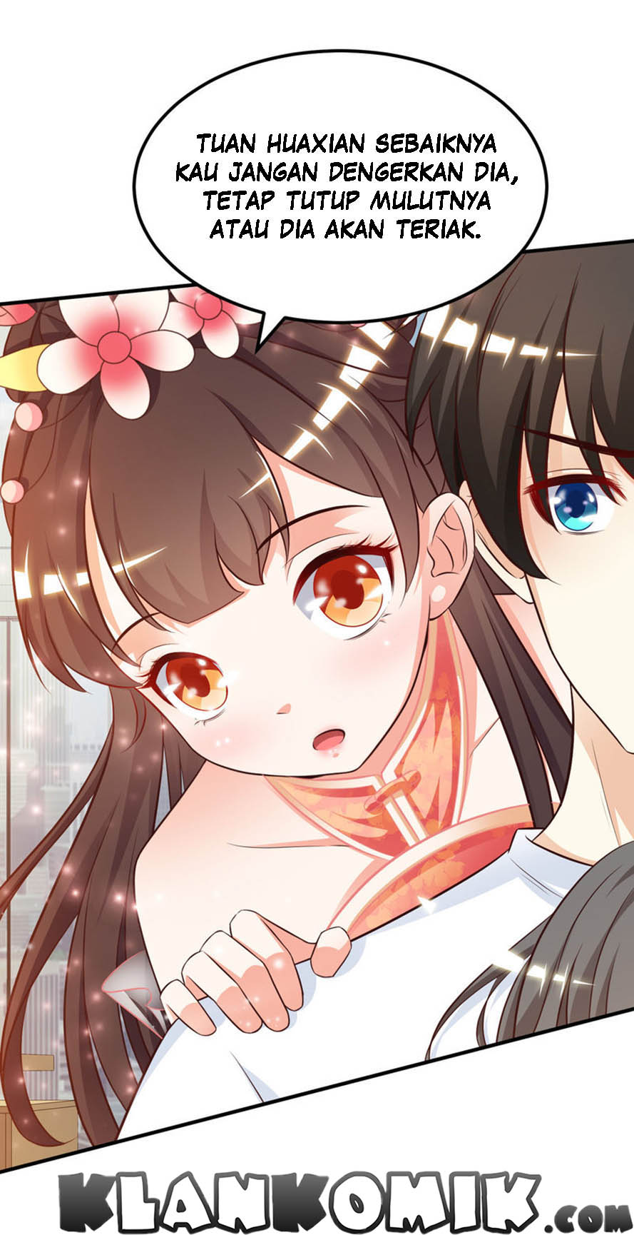 The Strongest Peach Blossom Chapter 09 Gambar 15