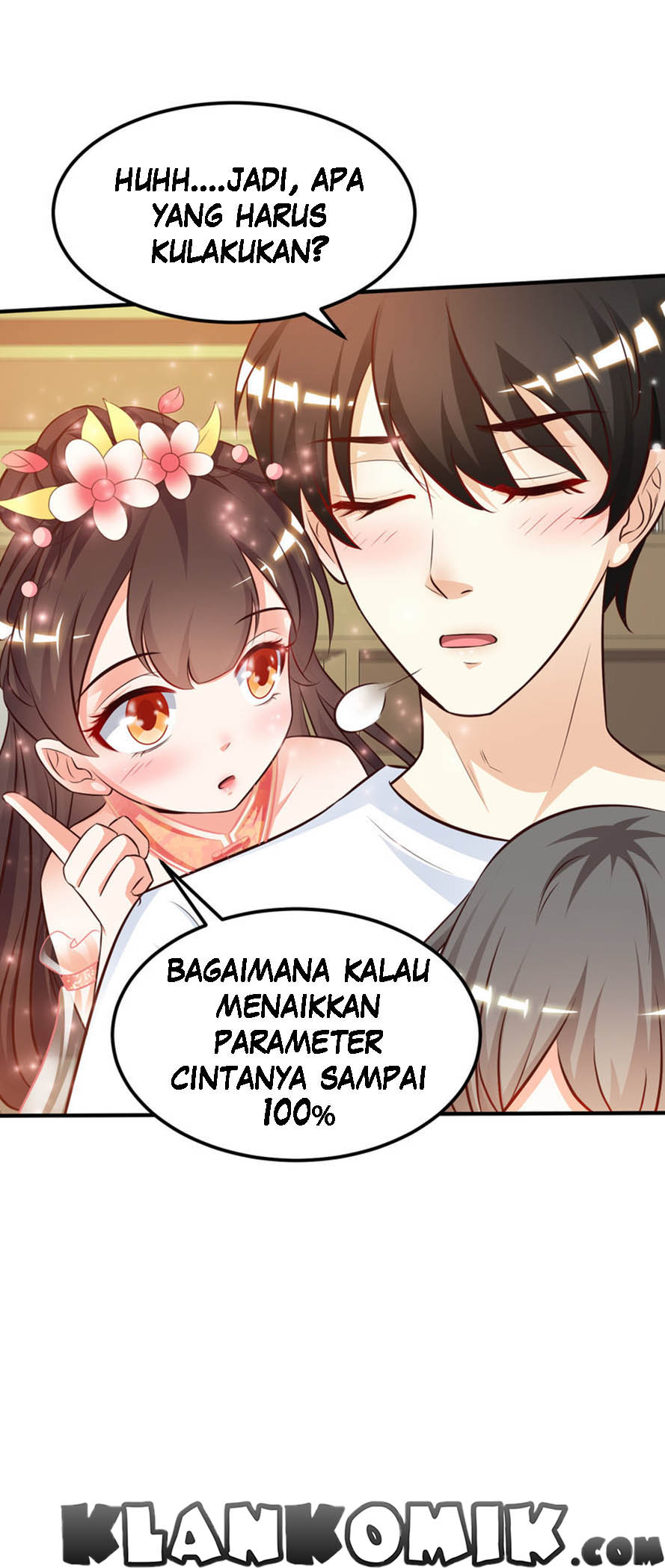 The Strongest Peach Blossom Chapter 09 Gambar 18