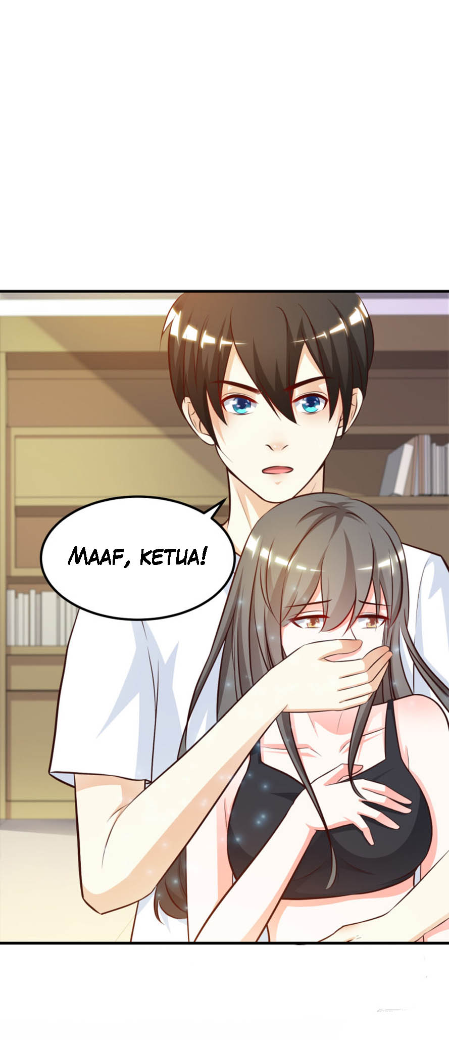 The Strongest Peach Blossom Chapter 09 Gambar 19