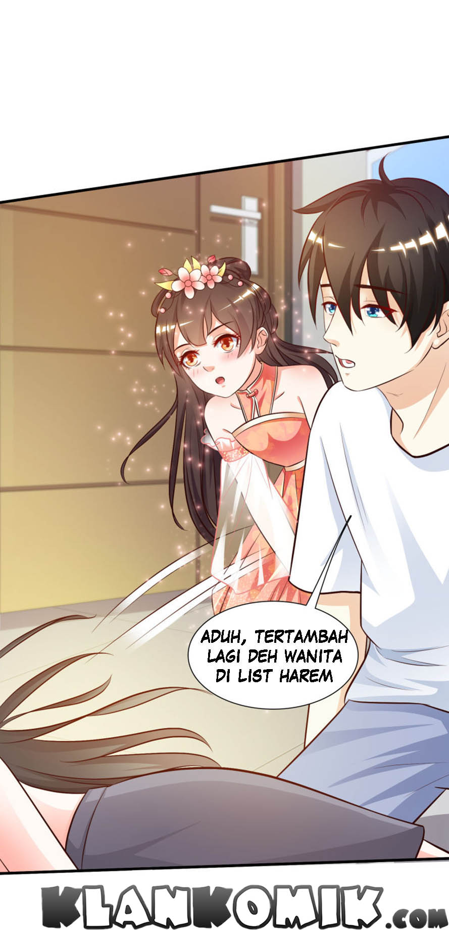 The Strongest Peach Blossom Chapter 09 Gambar 23