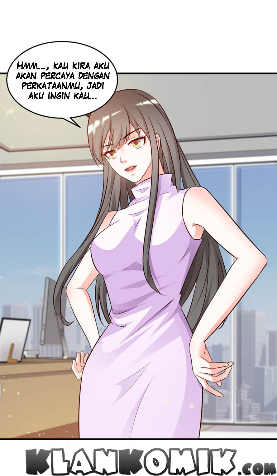 The Strongest Peach Blossom Chapter 09 Gambar 33