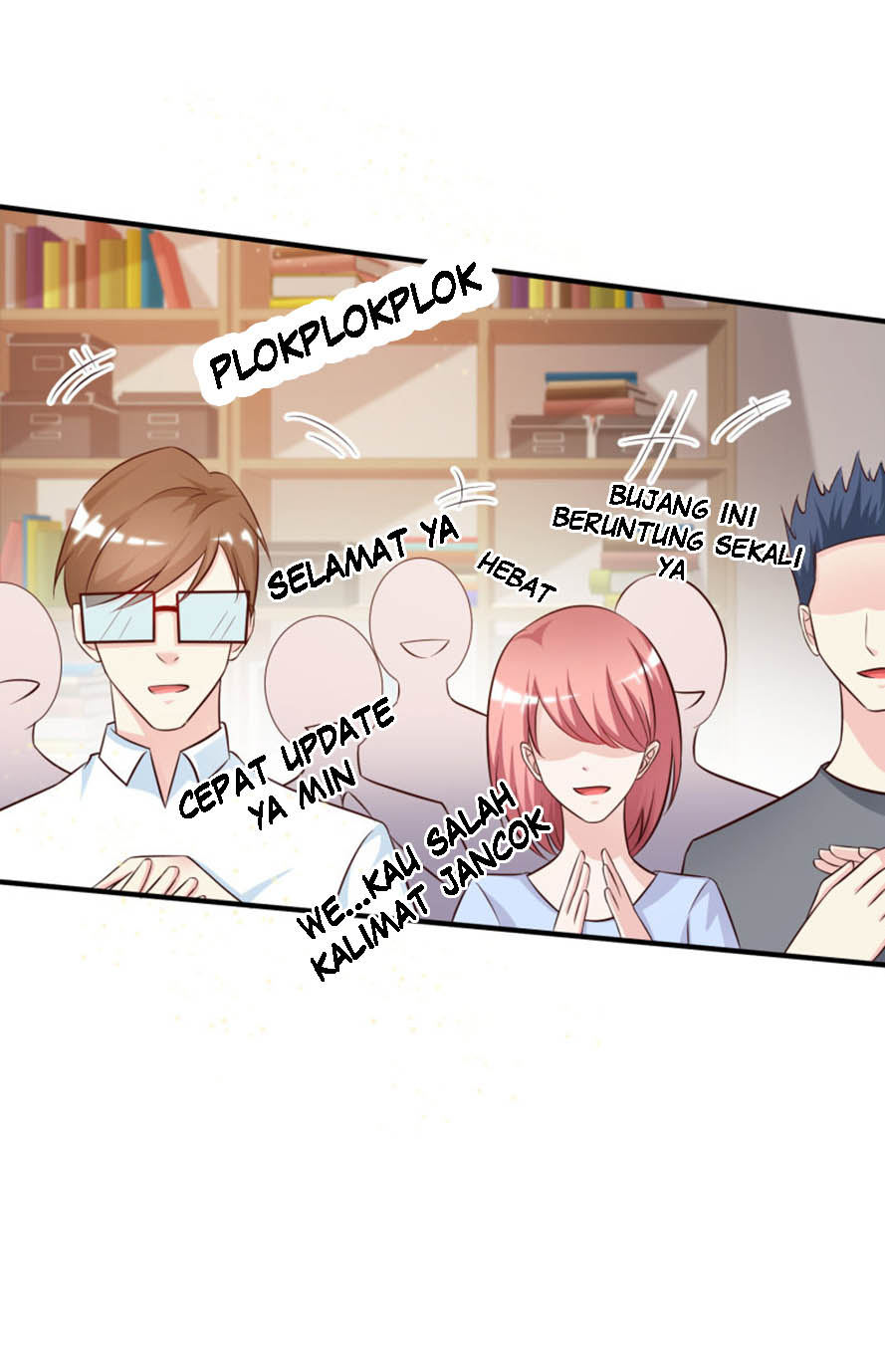 The Strongest Peach Blossom Chapter 09 Gambar 36