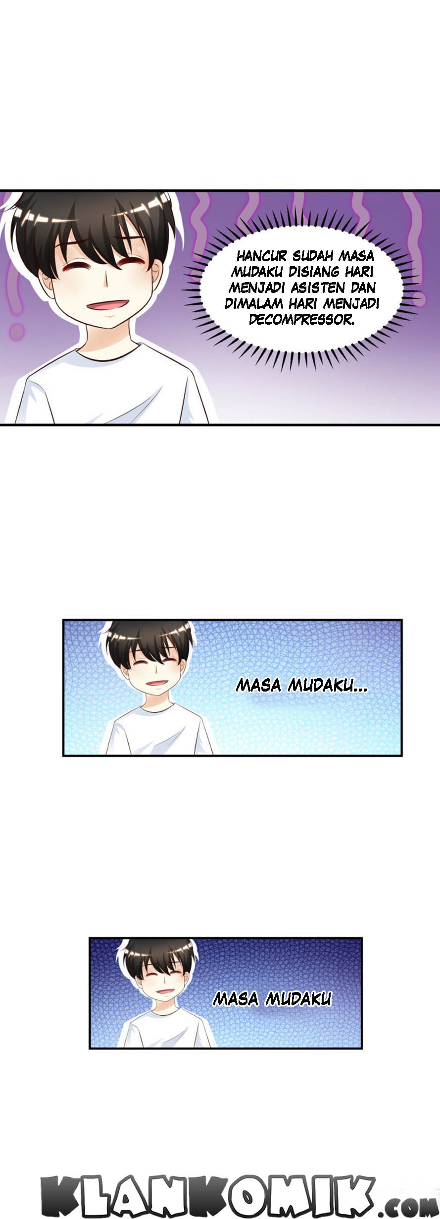 The Strongest Peach Blossom Chapter 09 Gambar 37