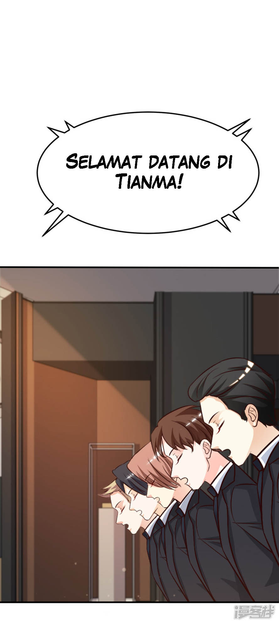 The Strongest Peach Blossom Chapter 09 Gambar 38