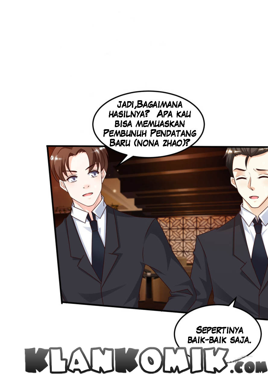 The Strongest Peach Blossom Chapter 09 Gambar 39