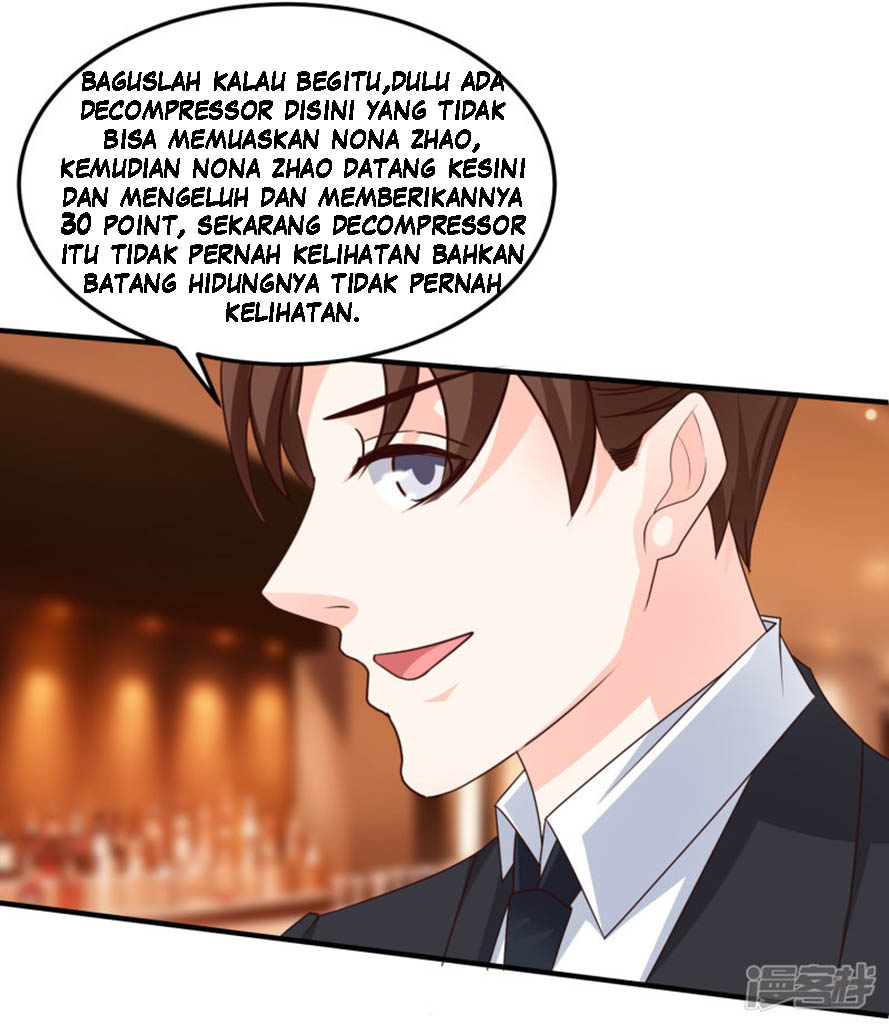The Strongest Peach Blossom Chapter 09 Gambar 40