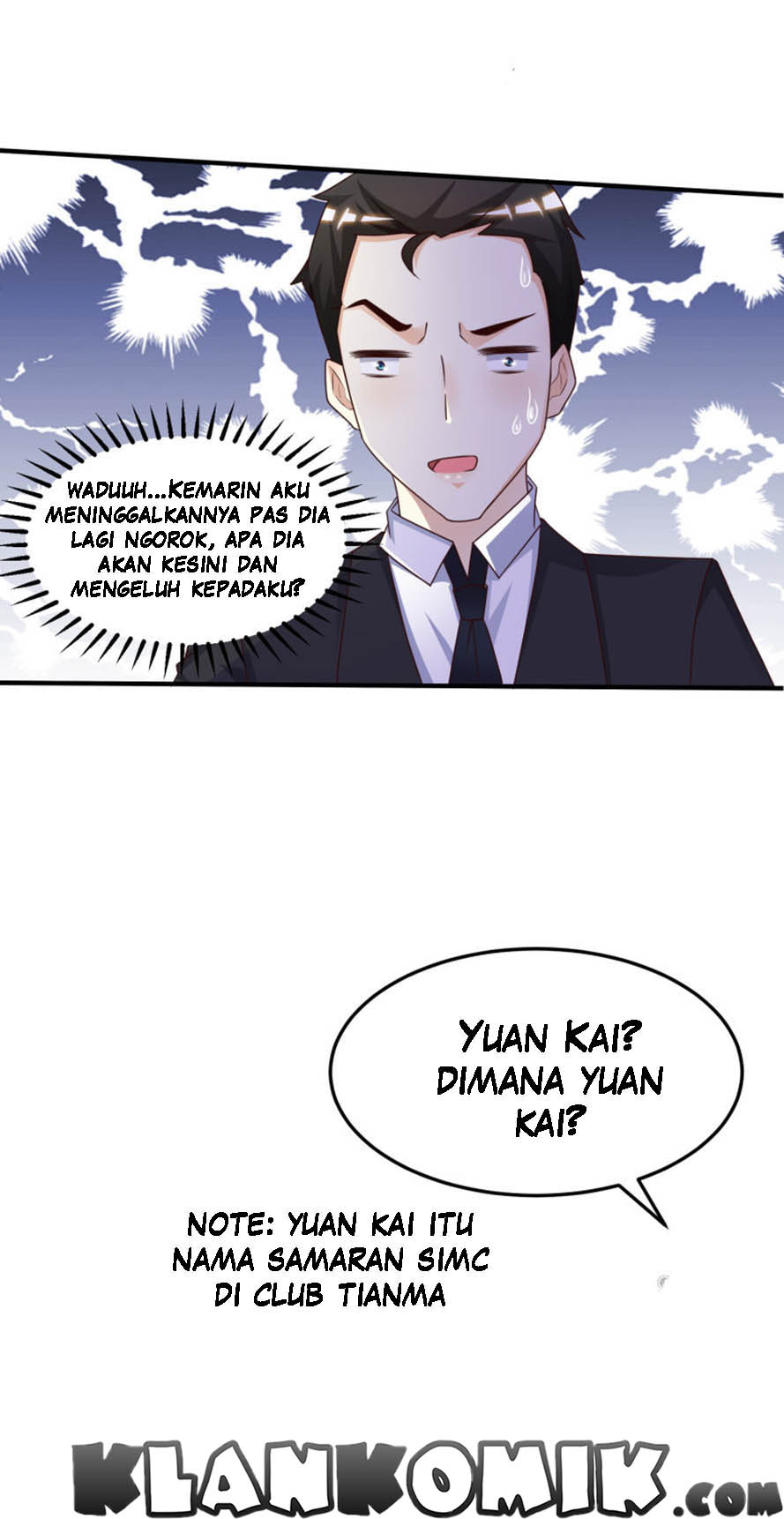 The Strongest Peach Blossom Chapter 09 Gambar 41