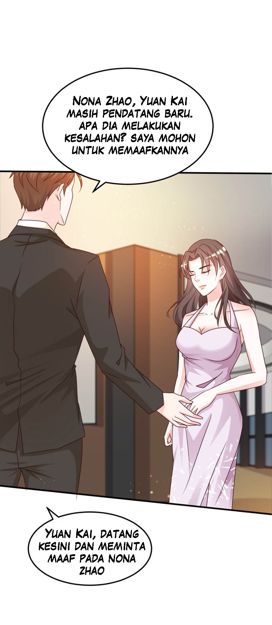 The Strongest Peach Blossom Chapter 09 Gambar 42
