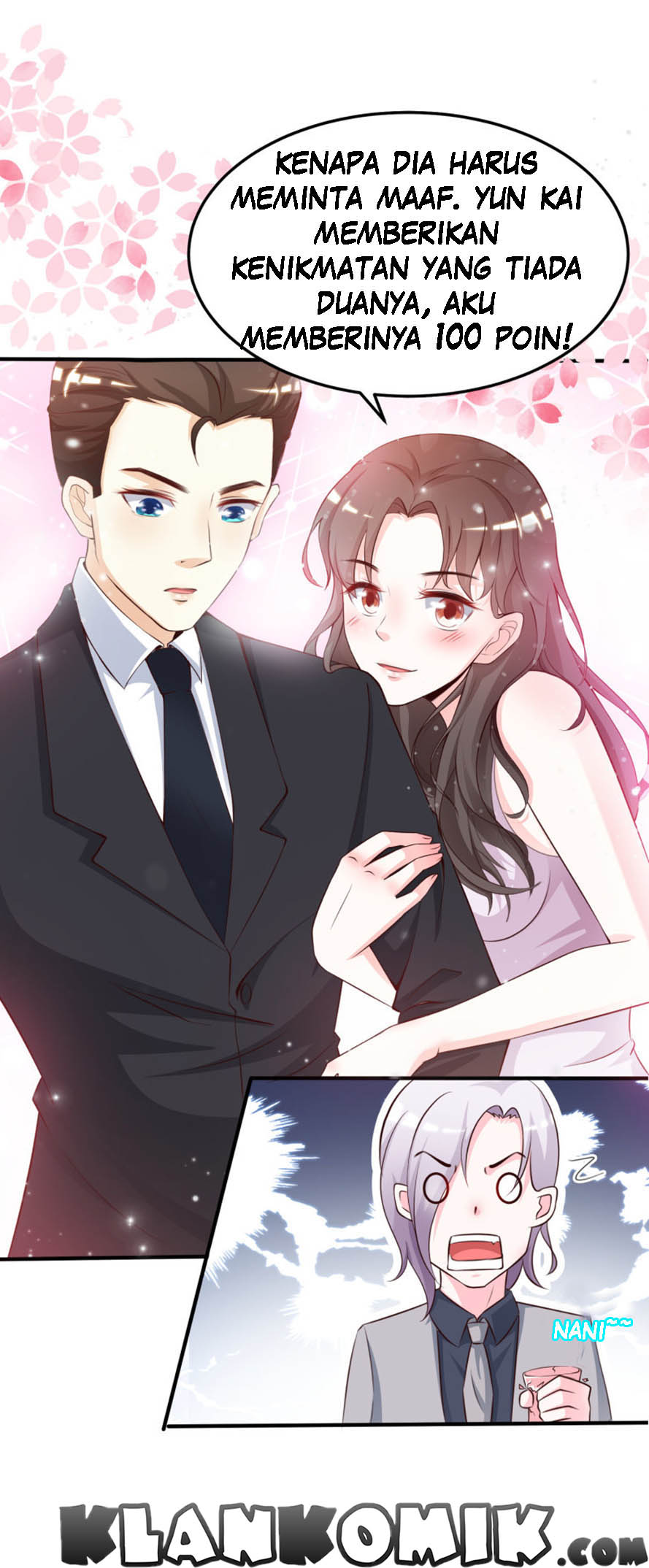 The Strongest Peach Blossom Chapter 09 Gambar 45