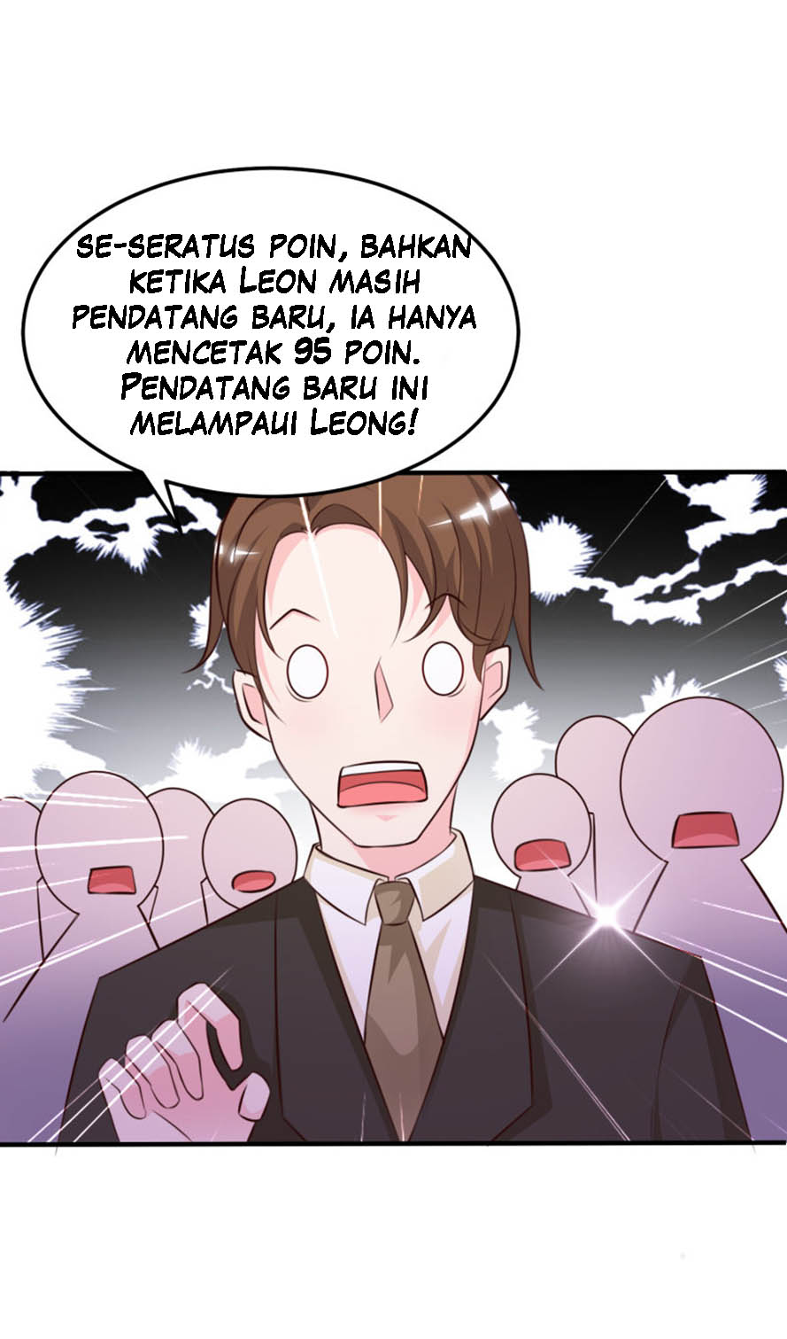 The Strongest Peach Blossom Chapter 09 Gambar 46