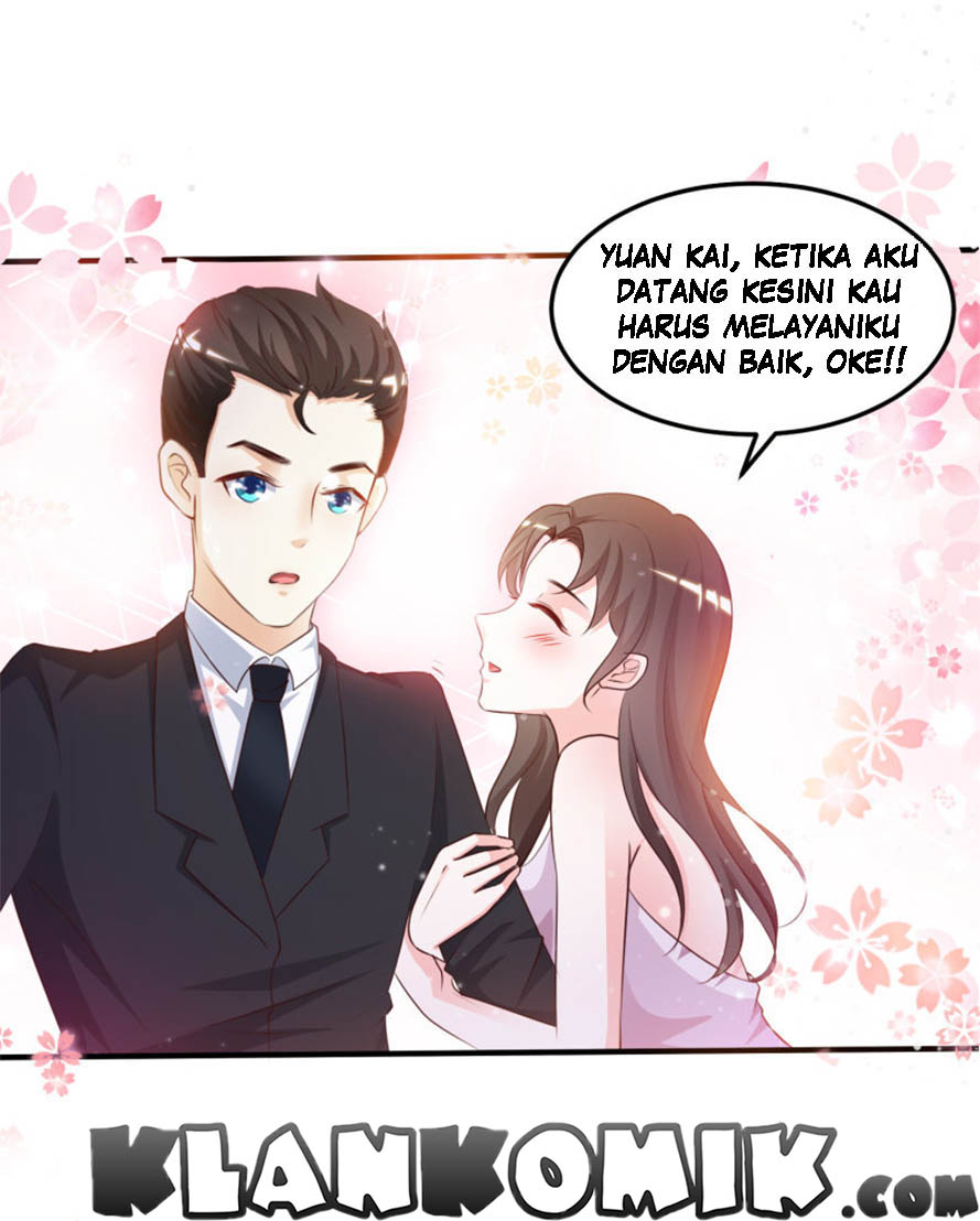The Strongest Peach Blossom Chapter 09 Gambar 47