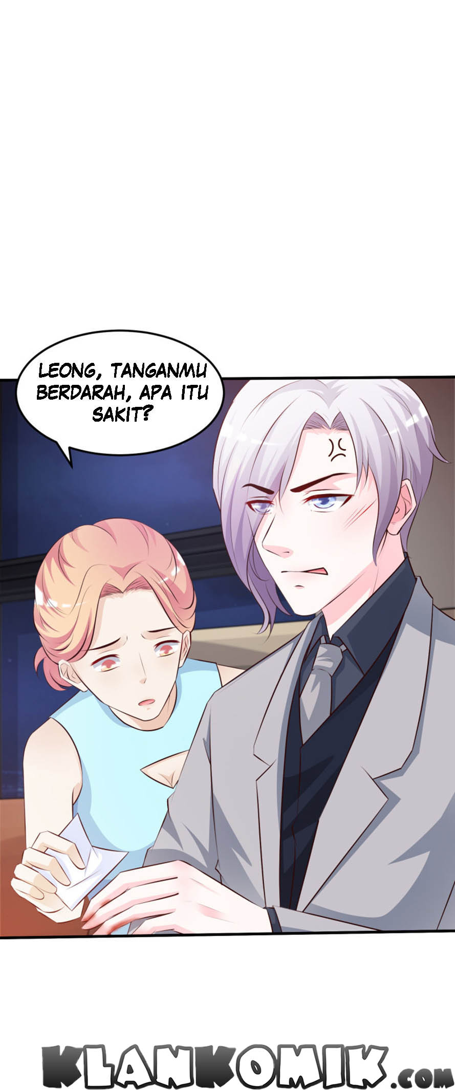 The Strongest Peach Blossom Chapter 09 Gambar 49