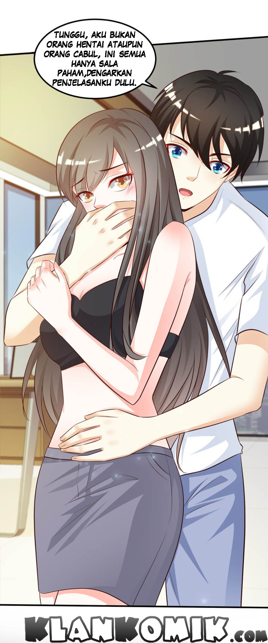 The Strongest Peach Blossom Chapter 09 Gambar 9