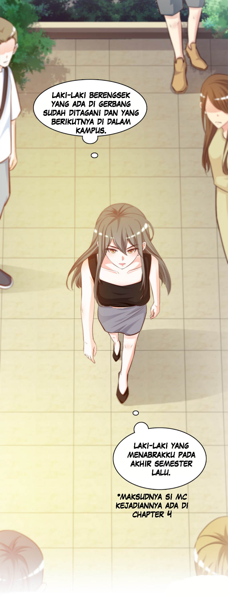 The Strongest Peach Blossom Chapter 07 Gambar 33