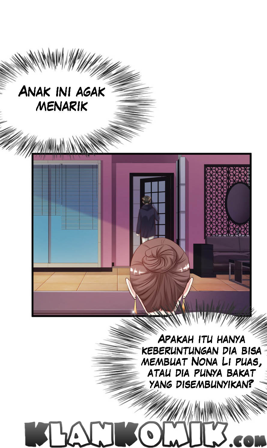 The Strongest Peach Blossom Chapter 06 Gambar 11