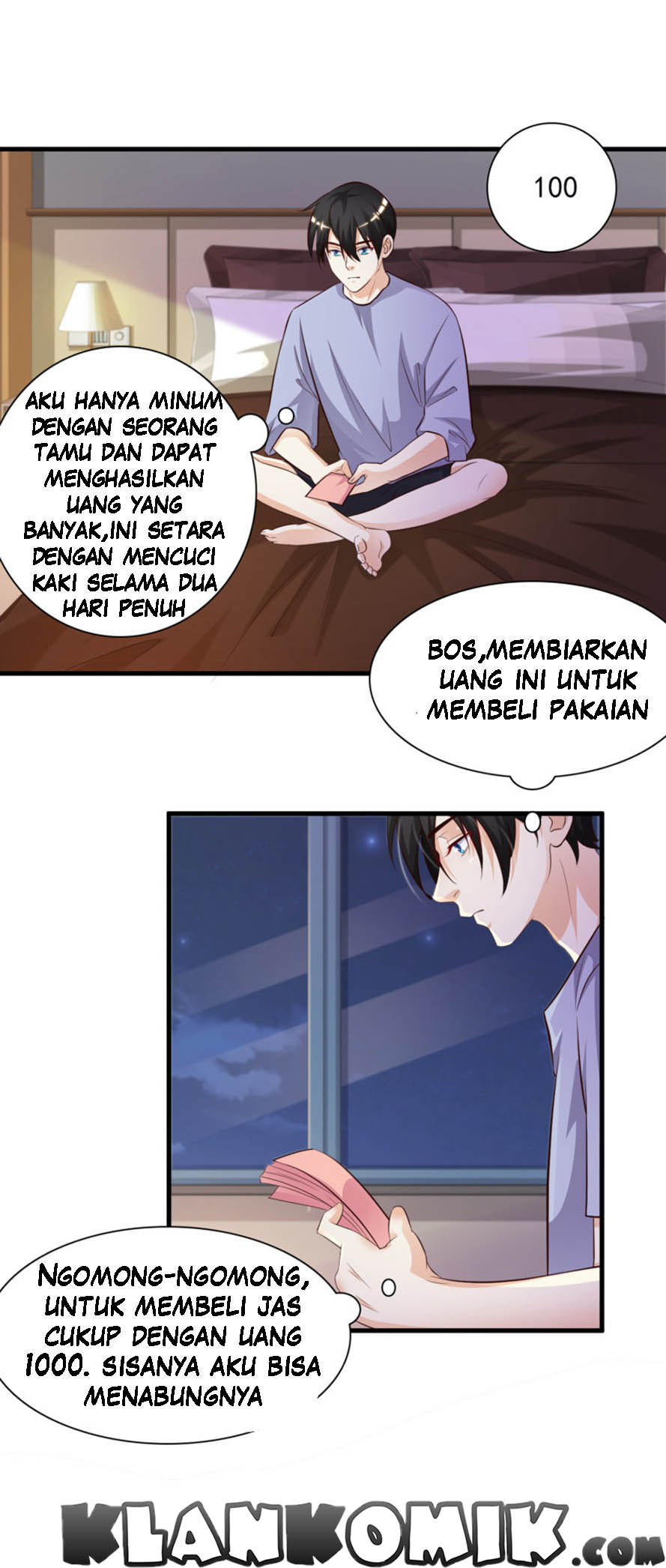 The Strongest Peach Blossom Chapter 06 Gambar 13