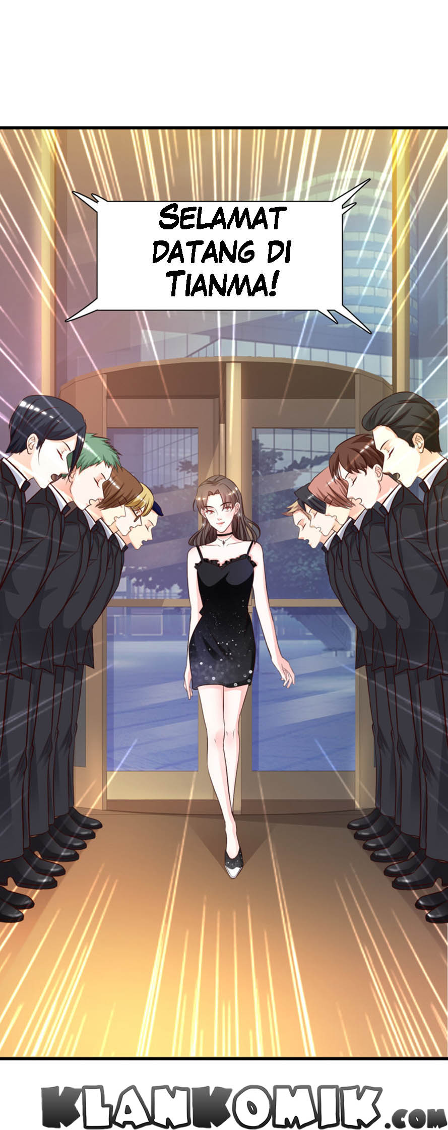The Strongest Peach Blossom Chapter 06 Gambar 23