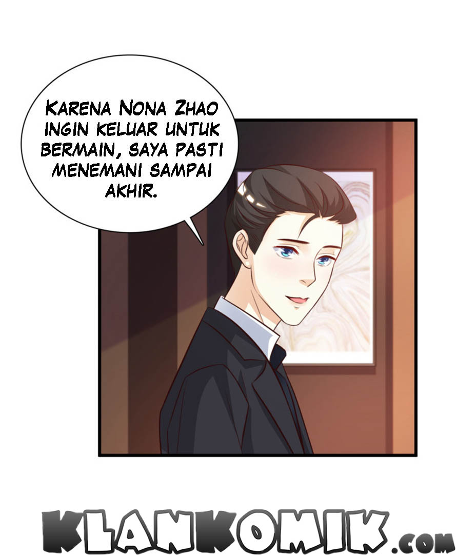 The Strongest Peach Blossom Chapter 06 Gambar 31