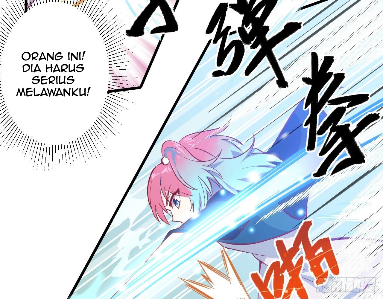 Monk From the Future Chapter 14 Gambar 33