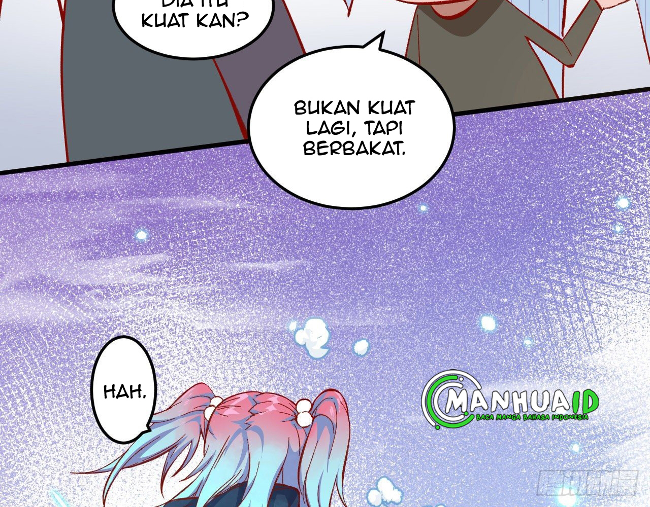 Monk From the Future Chapter 14 Gambar 43