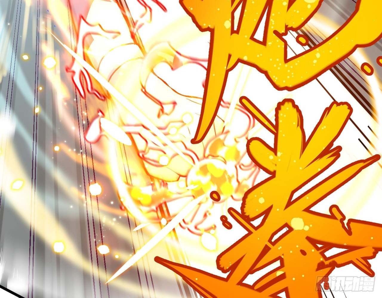 Monk From the Future Chapter 14 Gambar 50