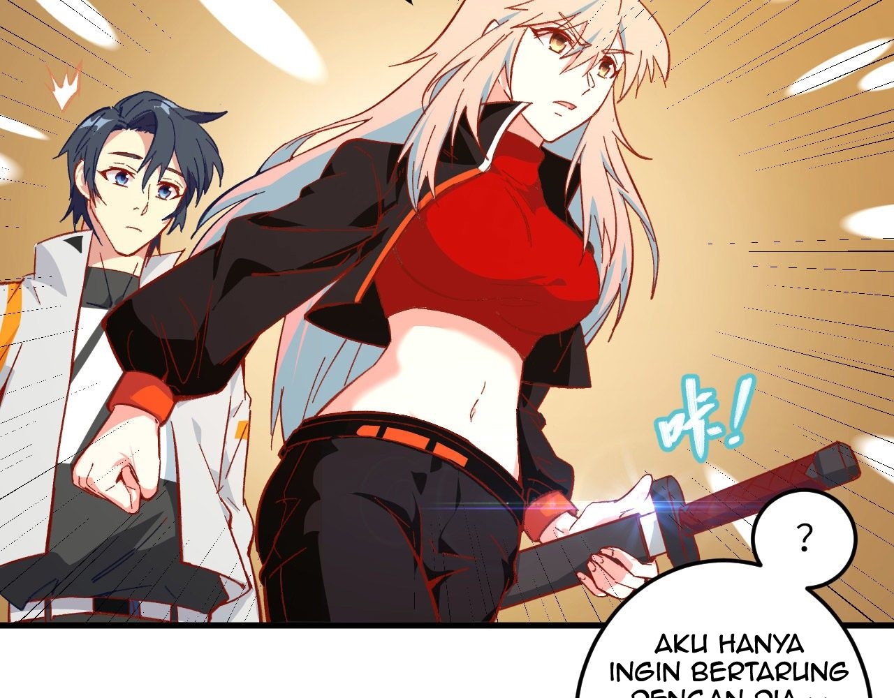 Monk From the Future Chapter 14 Gambar 6