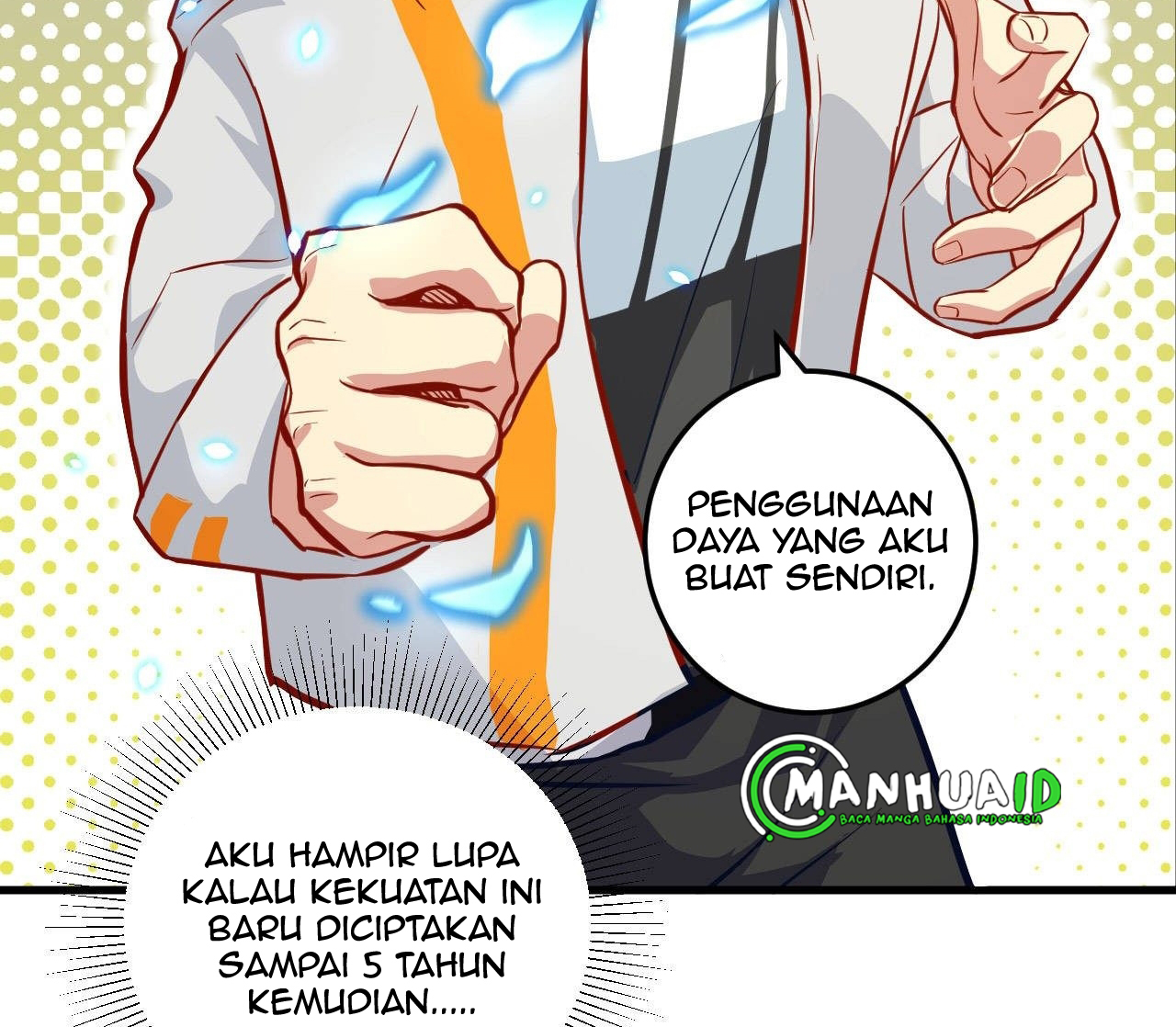 Monk From the Future Chapter 14 Gambar 61