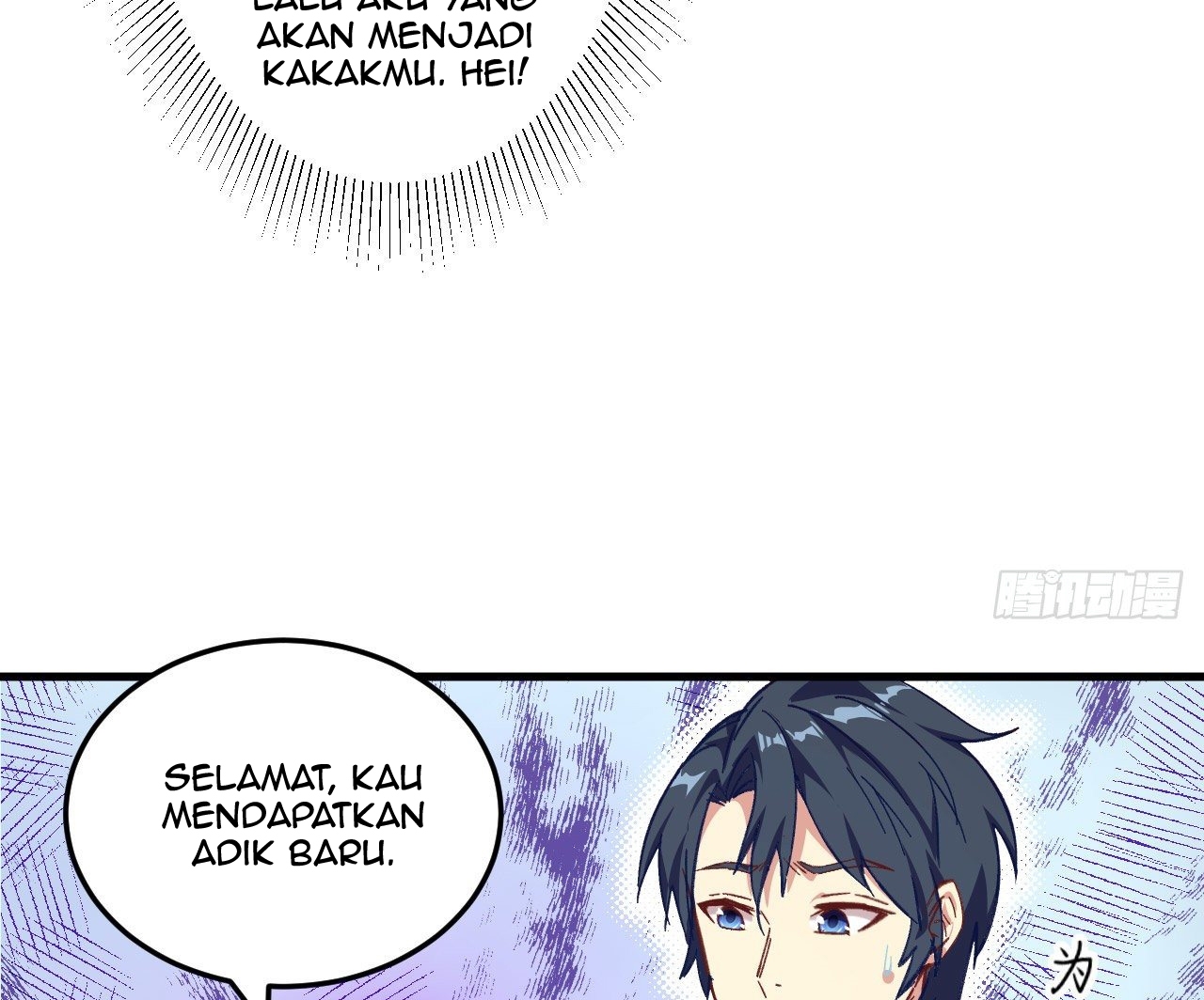 Monk From the Future Chapter 14 Gambar 69