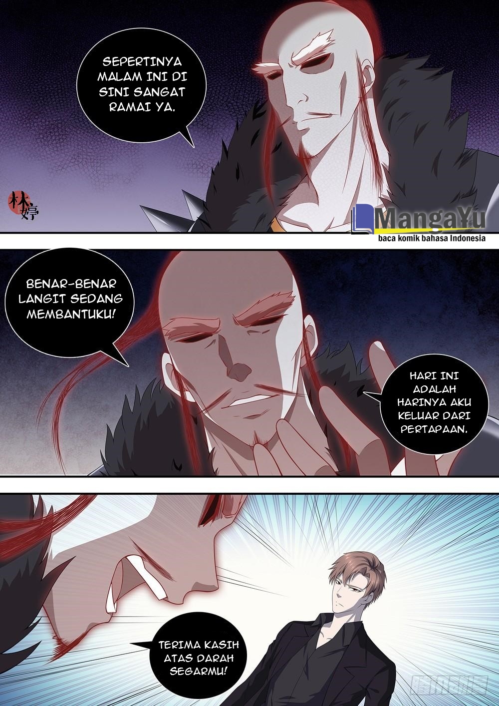 Baca Manhua Strongest System Yan Luo Chapter 21 Gambar 2