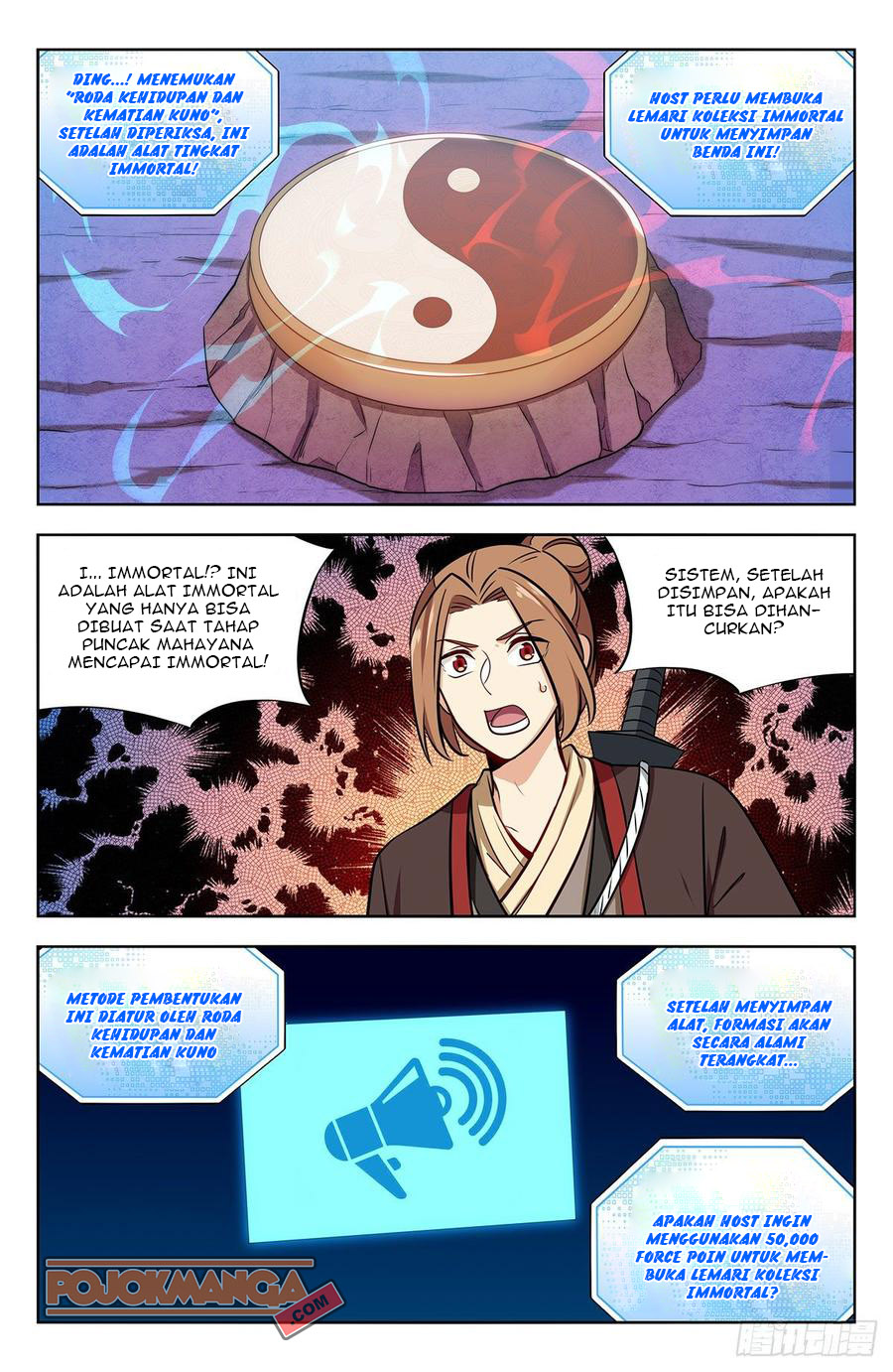 Strongest Anti M.E.T.A Chapter 236 Gambar 12