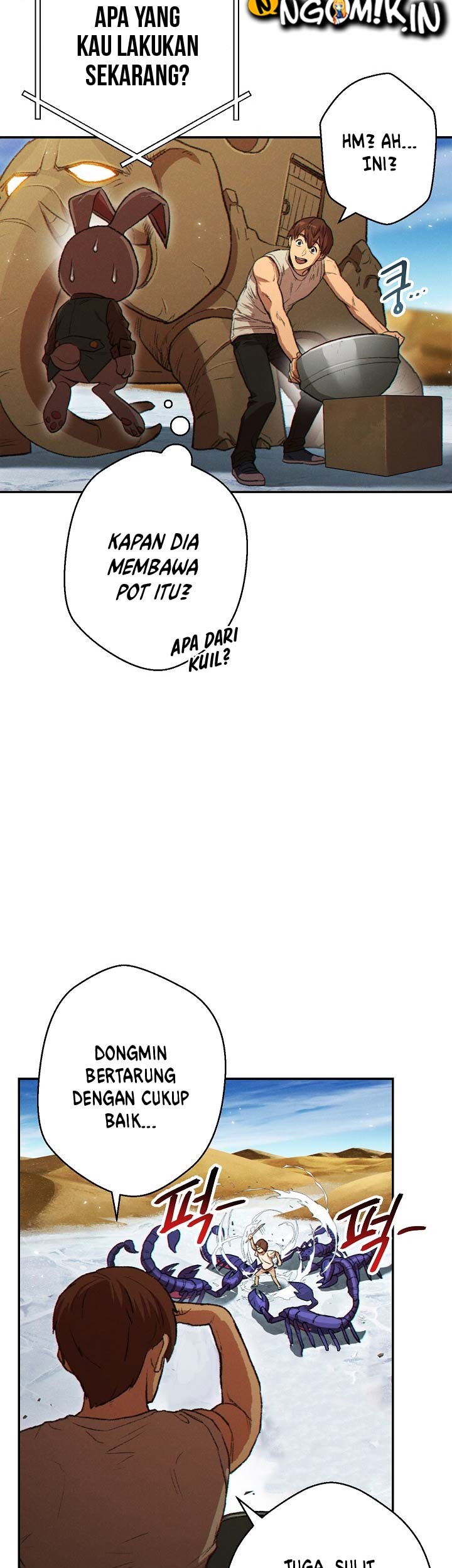 Dungeon Reset Chapter 36 Gambar 26