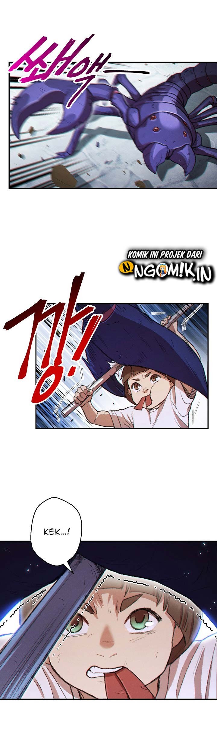 Dungeon Reset Chapter 36 Gambar 30