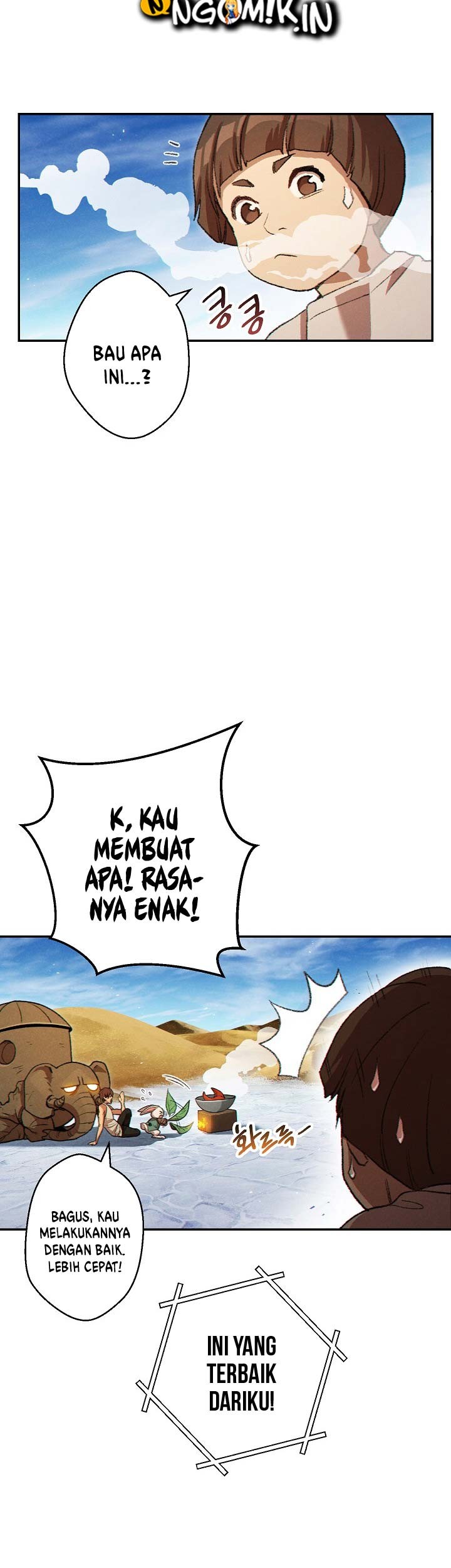 Dungeon Reset Chapter 36 Gambar 38