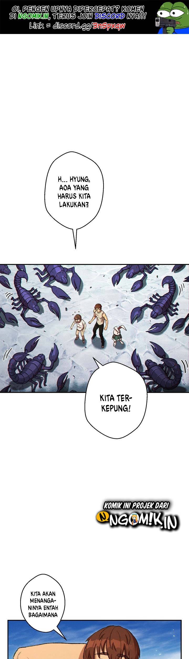 Baca Manhwa Dungeon Reset Chapter 36 Gambar 2