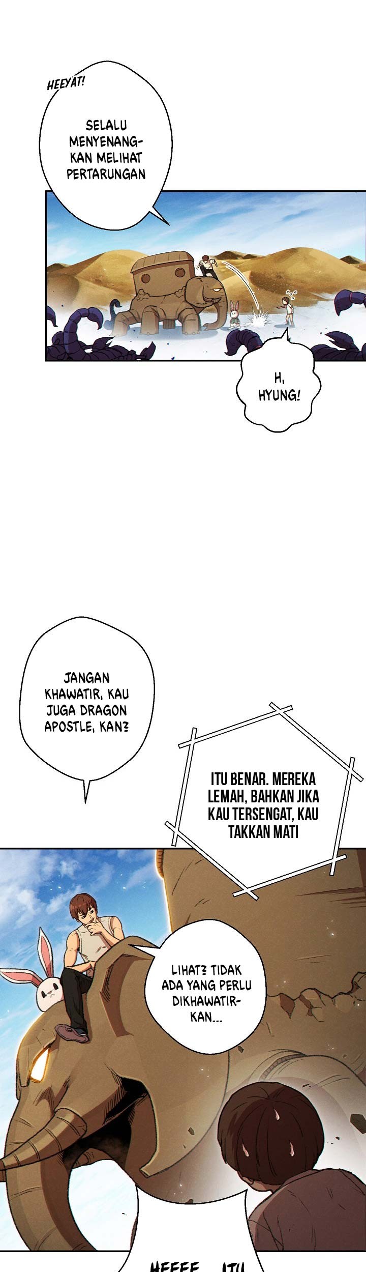 Dungeon Reset Chapter 36 Gambar 8