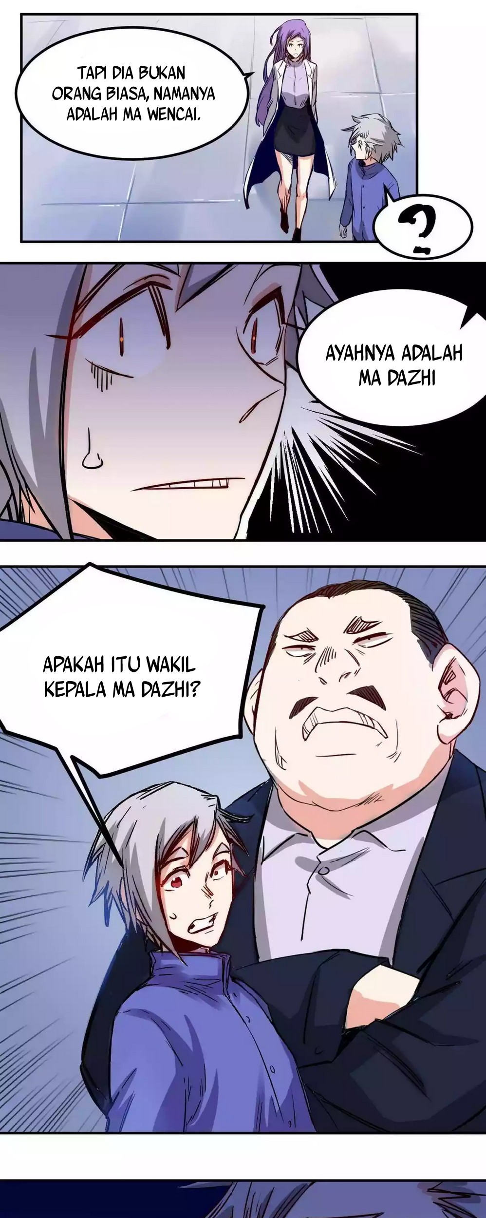 Heritage Doctor Chapter 18 Gambar 6