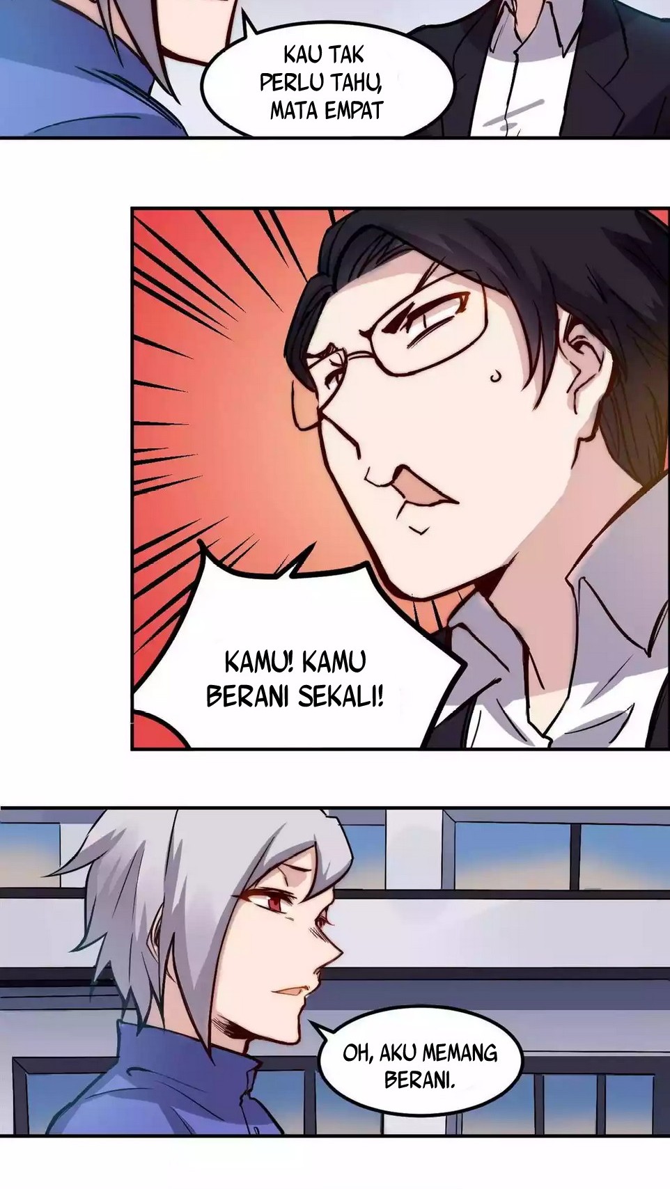Heritage Doctor Chapter 17 Gambar 5