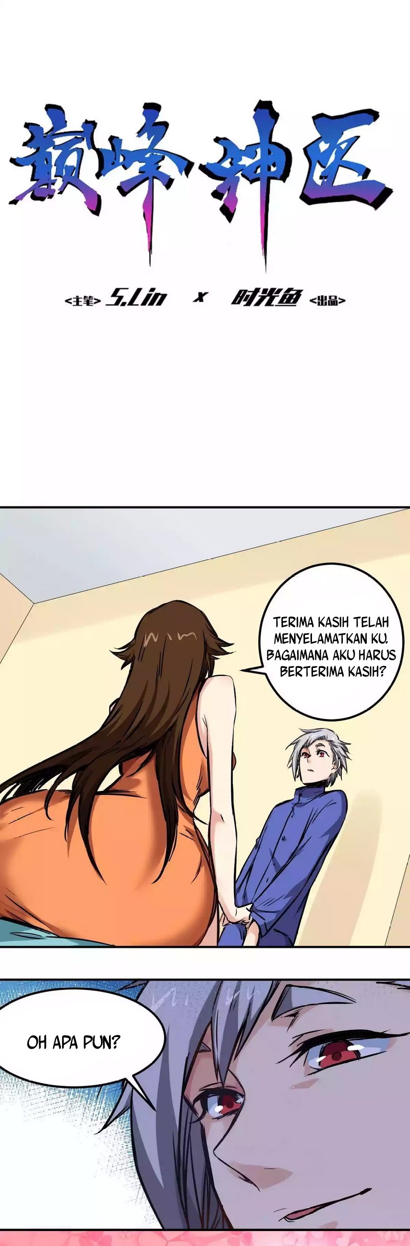 Baca Manhua Heritage Doctor Chapter 16 Gambar 2